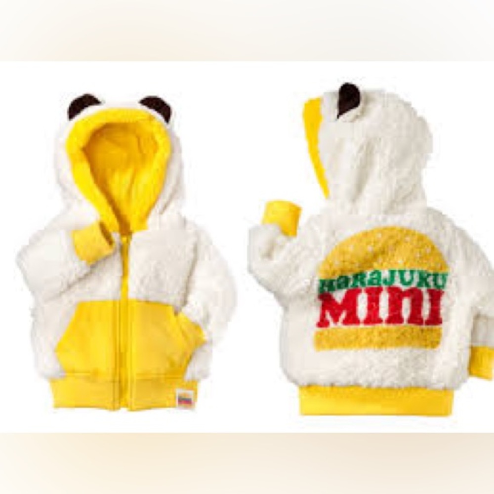 Harajuku Mini for Target